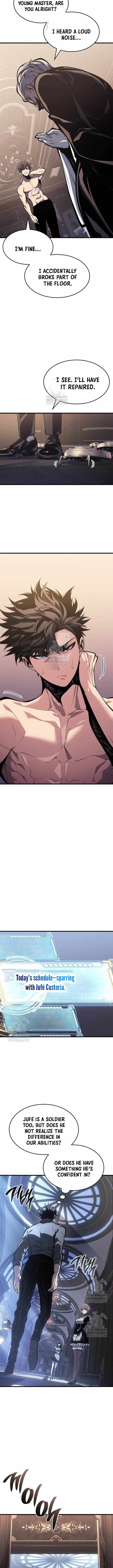 Read Bad Born Blood Manga Online