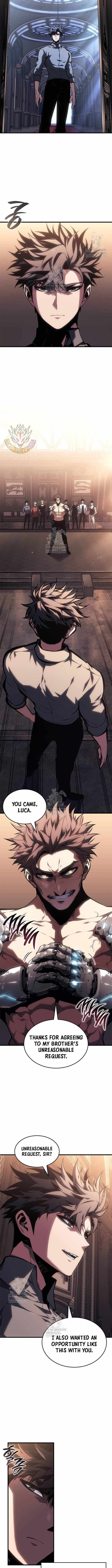 Read Bad Born Blood Manga Online