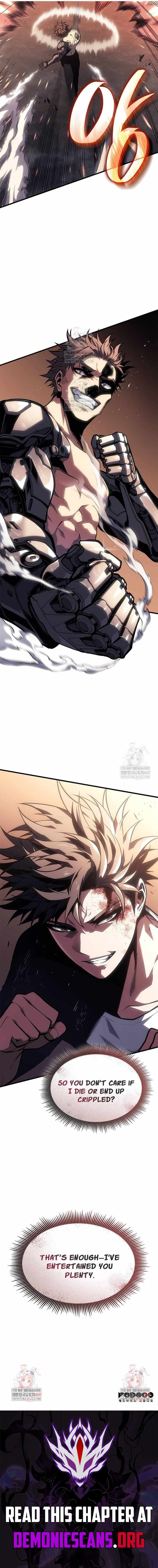 Read Bad Born Blood Manga Online