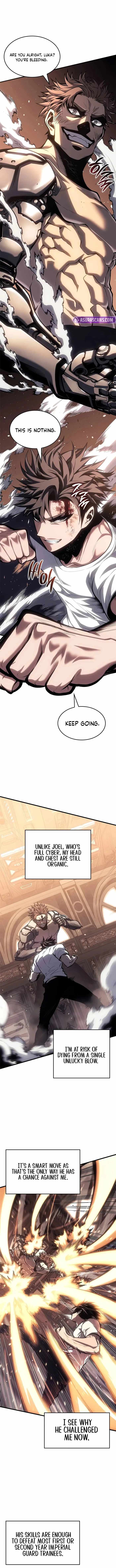 Read Bad Born Blood Manga Online