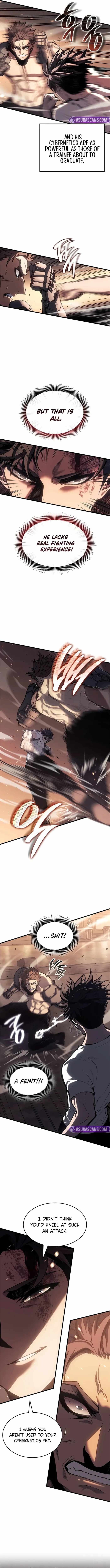 Read Bad Born Blood Manga Online