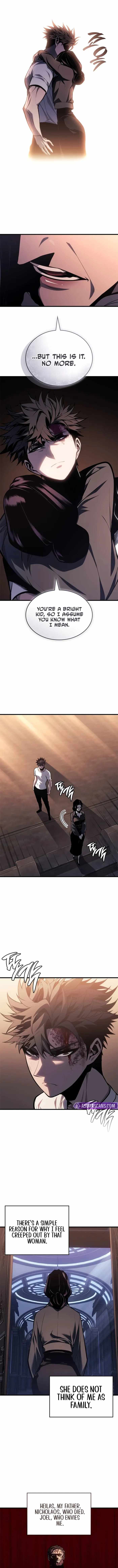 Read Bad Born Blood Manga Online