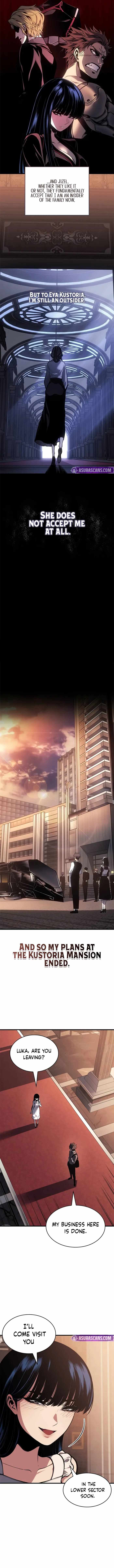 Read Bad Born Blood Manga Online