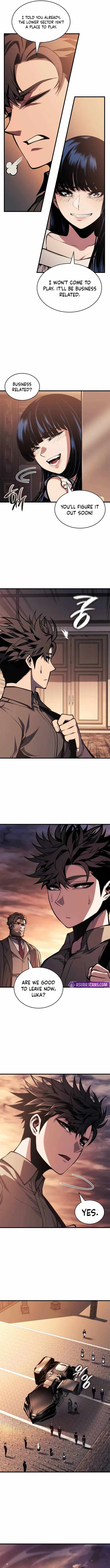 Read Bad Born Blood Manga Online