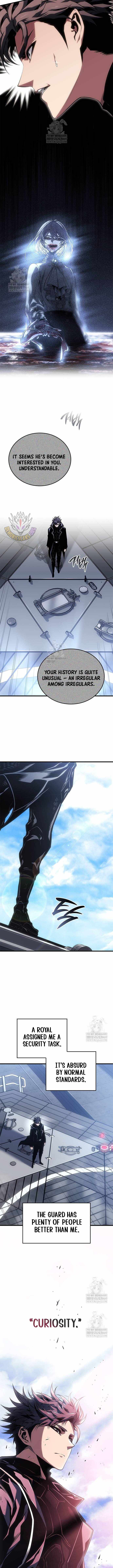 Read Bad Born Blood Manga Online