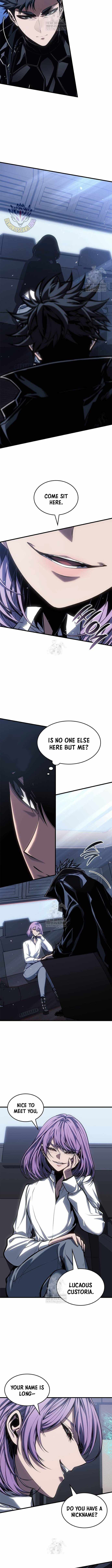 Read Bad Born Blood Manga Online