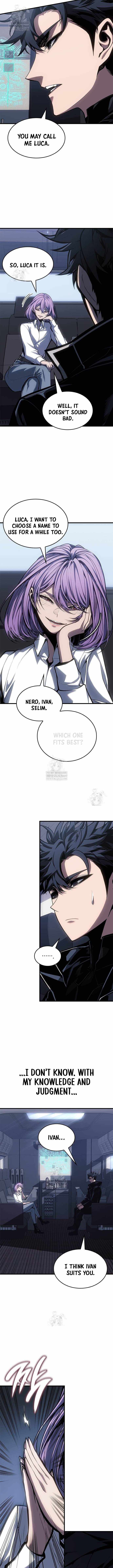 Read Bad Born Blood Manga Online