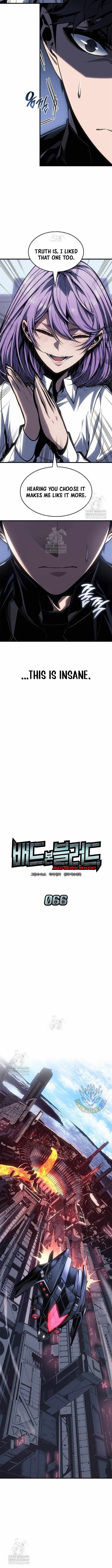 Read Bad Born Blood Manga Online