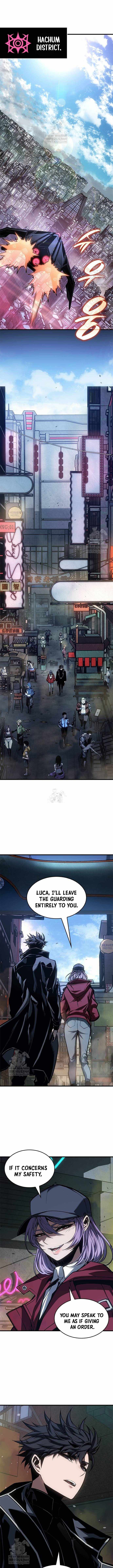 Read Bad Born Blood Manga Online