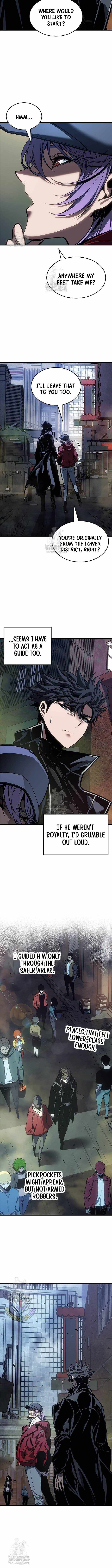 Read Bad Born Blood Manga Online