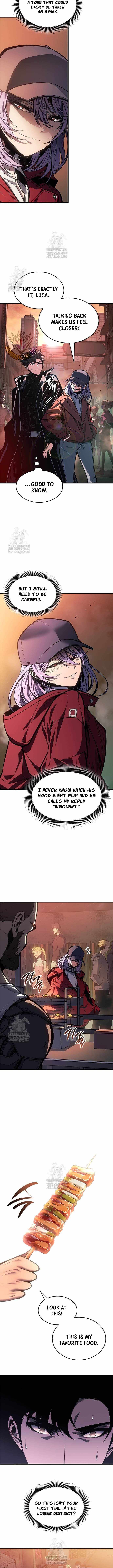 Read Bad Born Blood Manga Online