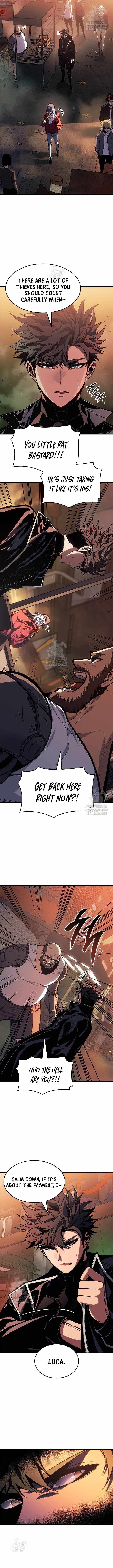 Read Bad Born Blood Manga Online