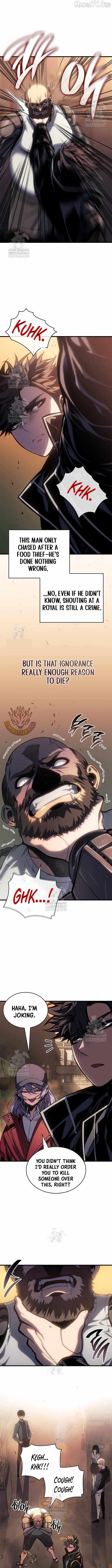 Read Bad Born Blood Manga Online