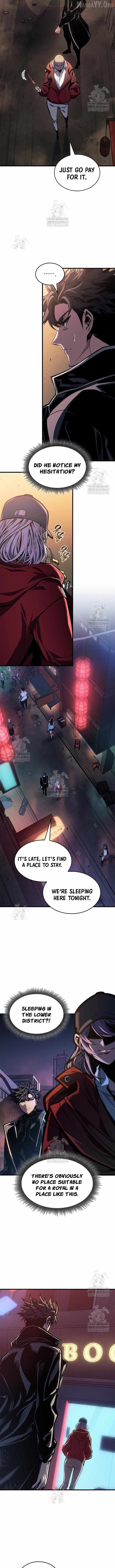 Read Bad Born Blood Manga Online