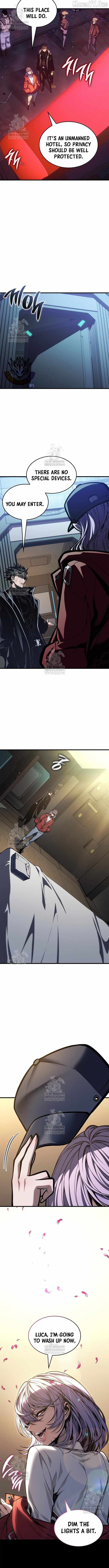 Read Bad Born Blood Manga Online