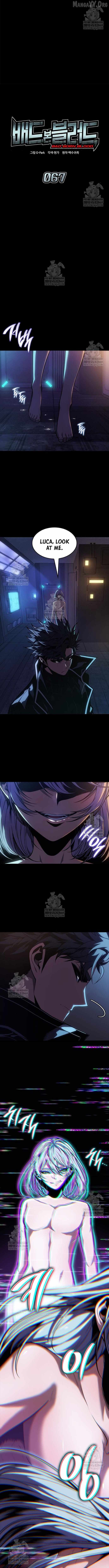 Read Bad Born Blood Manga Online