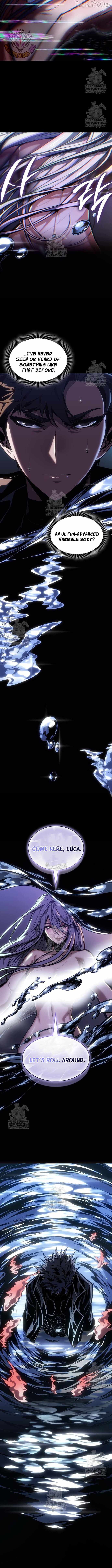 Read Bad Born Blood Manga Online