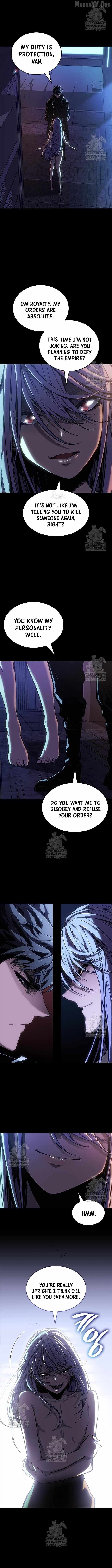 Read Bad Born Blood Manga Online