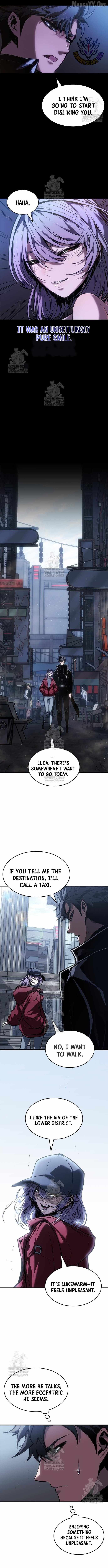 Read Bad Born Blood Manga Online