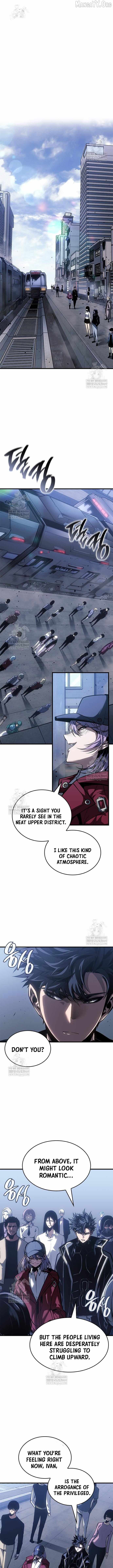 Read Bad Born Blood Manga Online