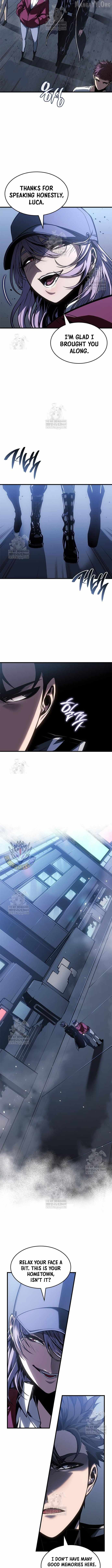 Read Bad Born Blood Manga Online