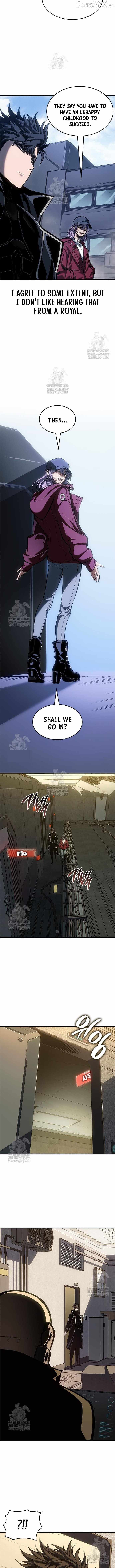 Read Bad Born Blood Manga Online