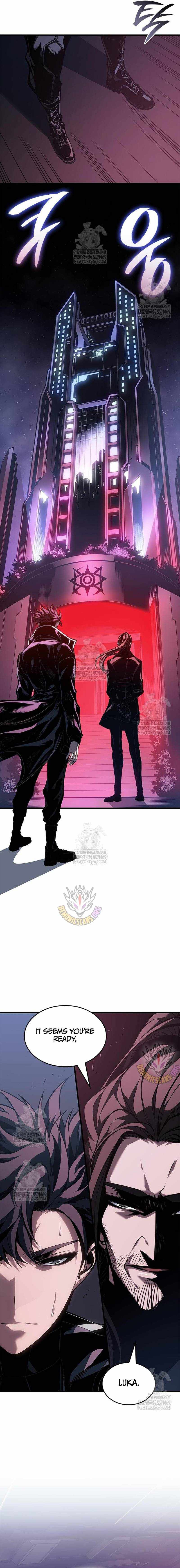 Read Bad Born Blood Manga Online