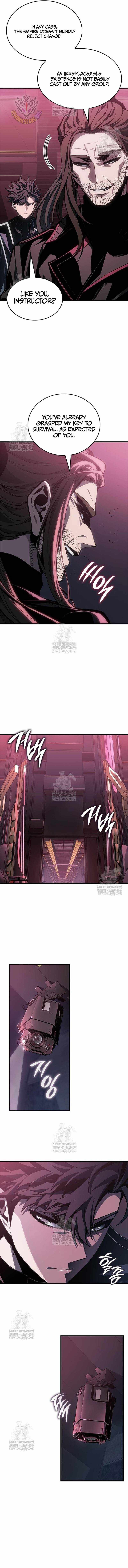 Read Bad Born Blood Manga Online