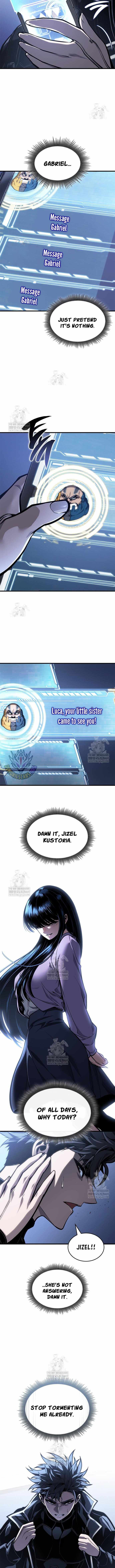 Read Bad Born Blood Manga Online