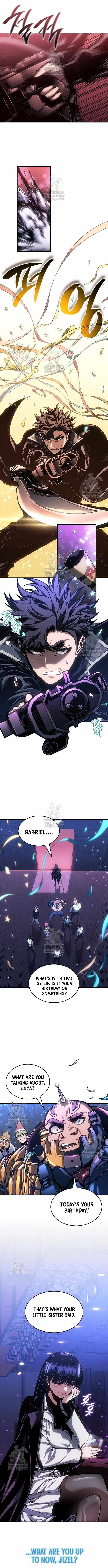 Read Bad Born Blood Manga Online