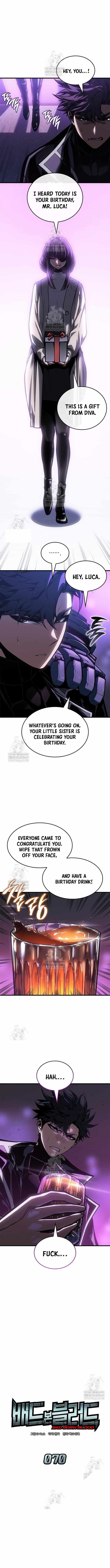 Read Bad Born Blood Manga Online