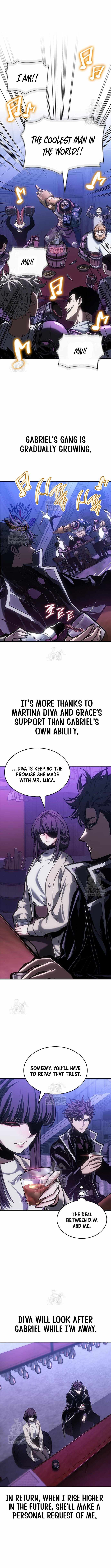 Read Bad Born Blood Manga Online