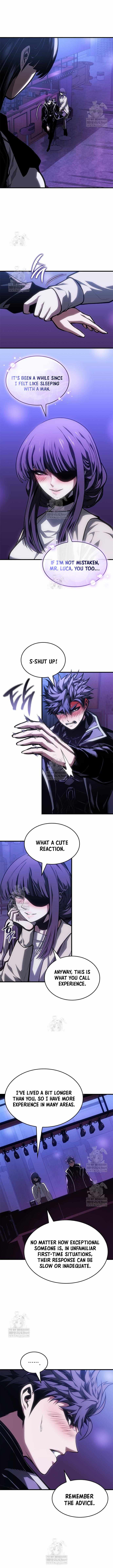 Read Bad Born Blood Manga Online