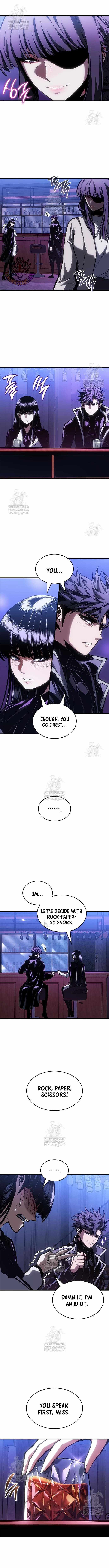 Read Bad Born Blood Manga Online