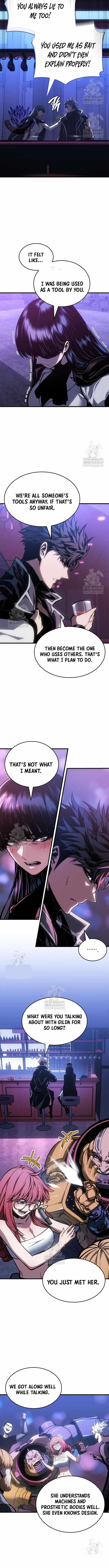 Read Bad Born Blood Manga Online