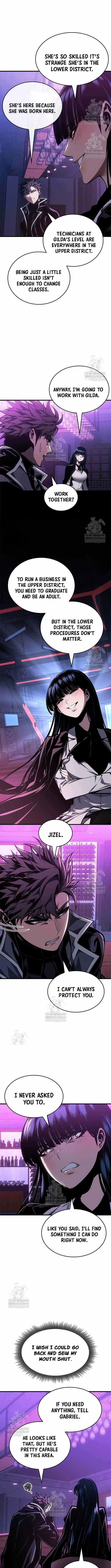 Read Bad Born Blood Manga Online