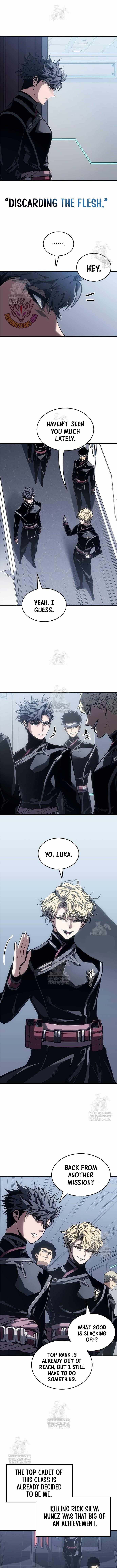 Read Bad Born Blood Manga Online