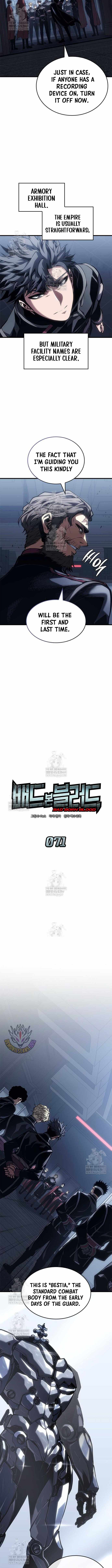 Read Bad Born Blood Manga Online