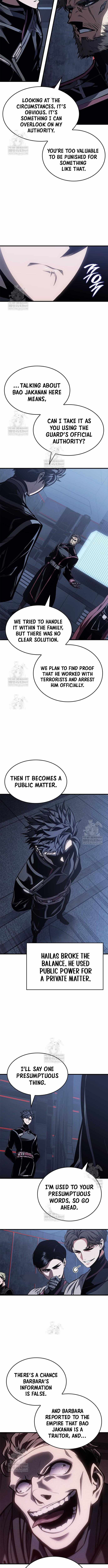 Read Bad Born Blood Manga Online