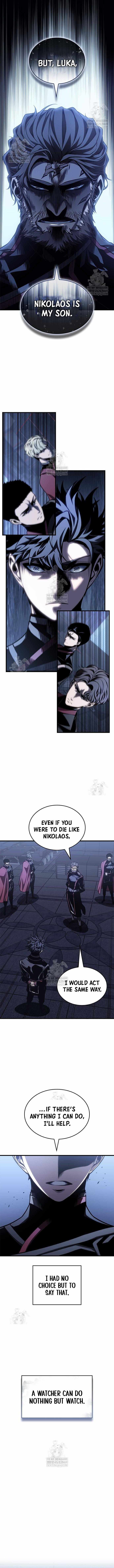 Read Bad Born Blood Manga Online