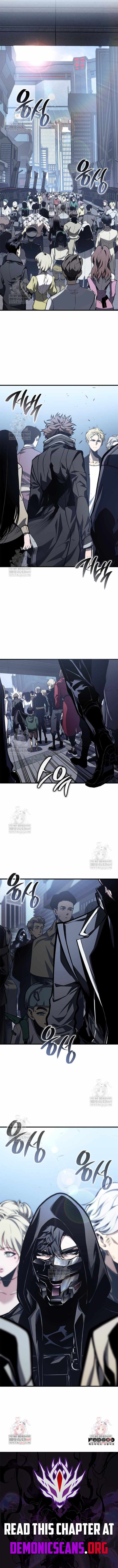 Read Bad Born Blood Manga Online