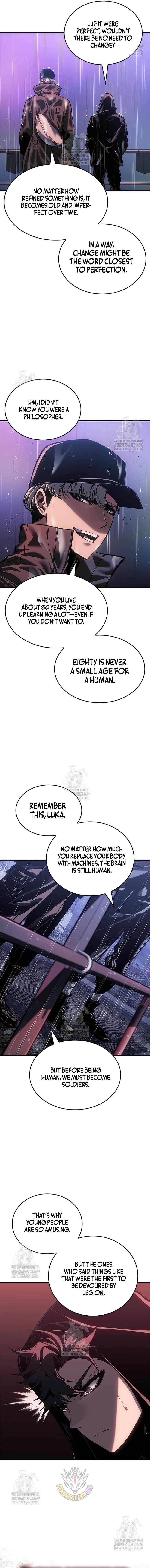 Read Bad Born Blood Manga Online