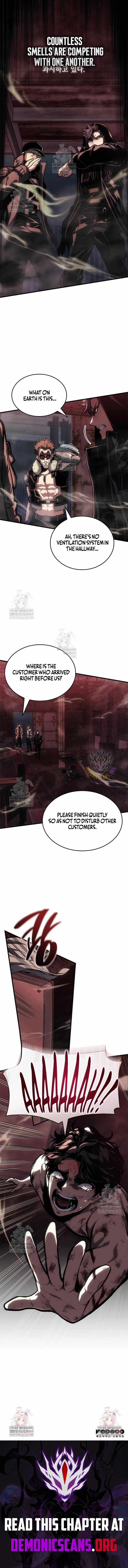 Read Bad Born Blood Manga Online