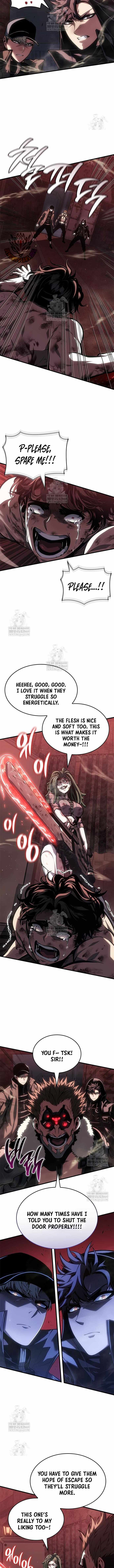 Read Bad Born Blood Manga Online