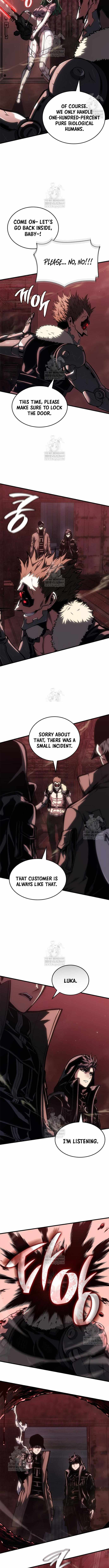 Read Bad Born Blood Manga Online