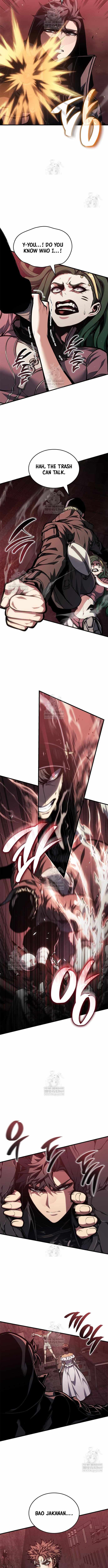 Read Bad Born Blood Manga Online