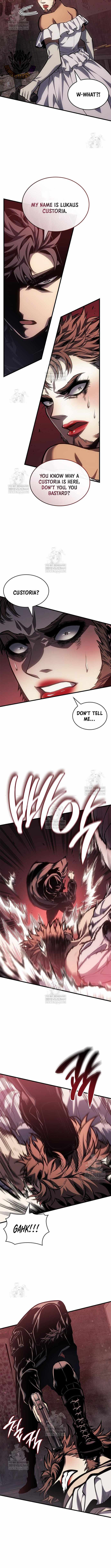 Read Bad Born Blood Manga Online