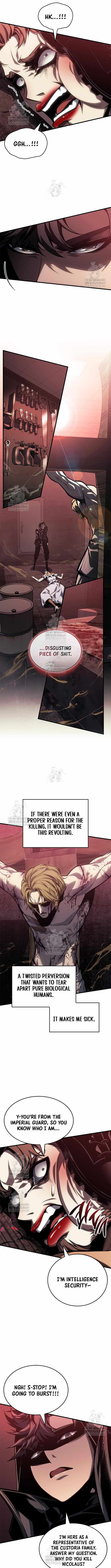 Read Bad Born Blood Manga Online