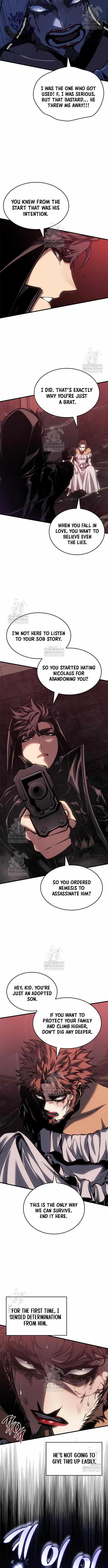 Read Bad Born Blood Manga Online