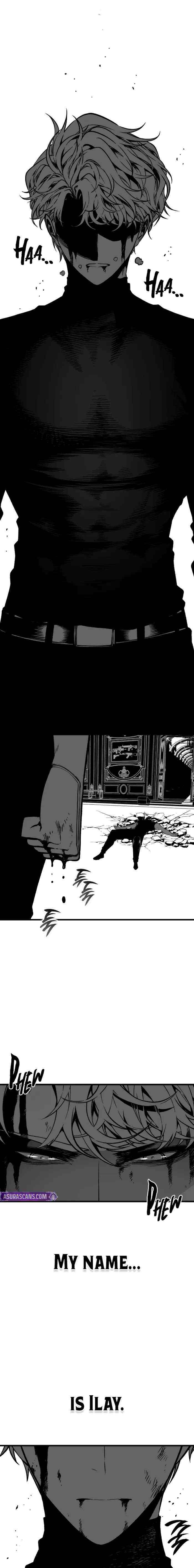 Read Bad Born Blood Manga Online